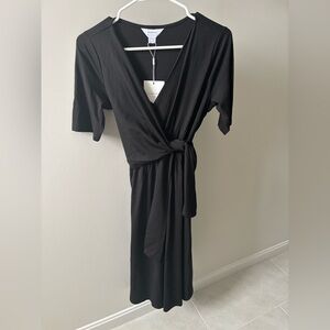 Seraphine Maternity & Nursing Dress